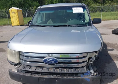 2011 Ford Flex Se из США, поврежденный, VIN 2FMGK5BC4BBD05527
